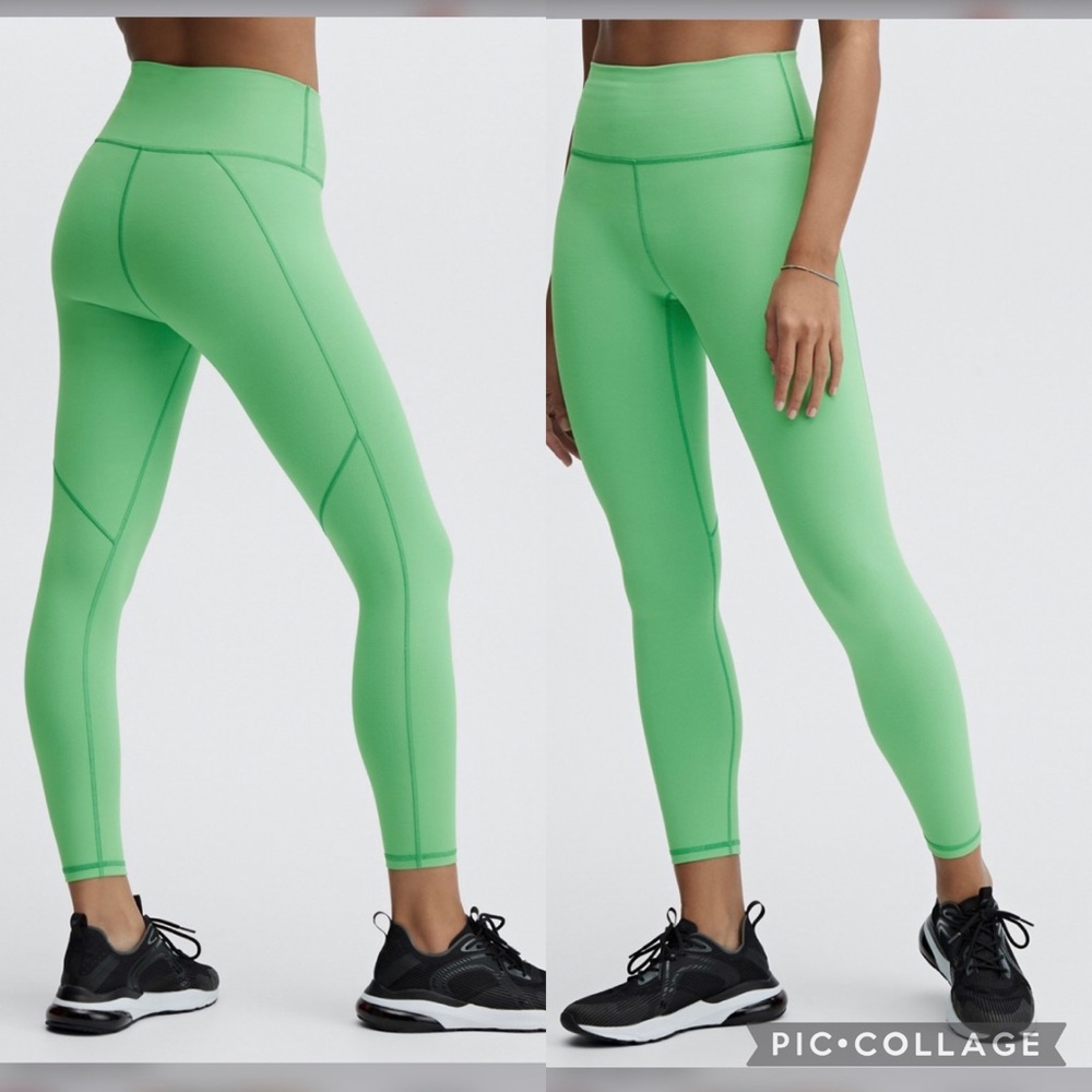 Fabletics Green Leggings